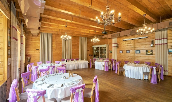 Фото №11 зала Зал "Рустик"