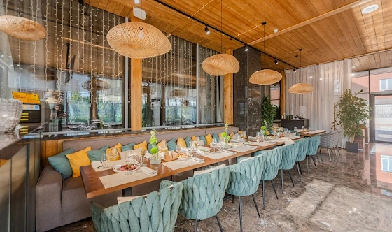 Фото №4 зала Веранда 