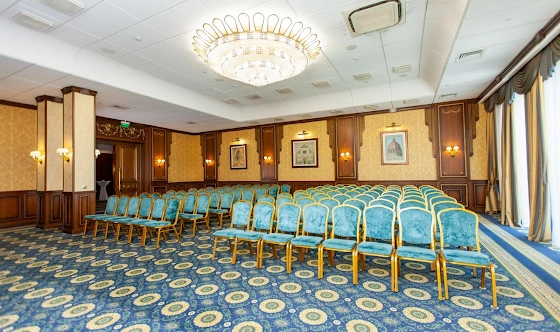 Фото №1 зала Конференц-зал «Консул»