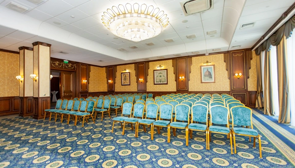 Фото №1 зала Конференц-зал «Консул»