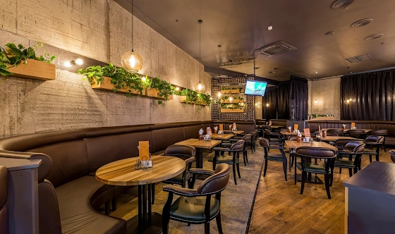 Фото №1 зала Основной зал