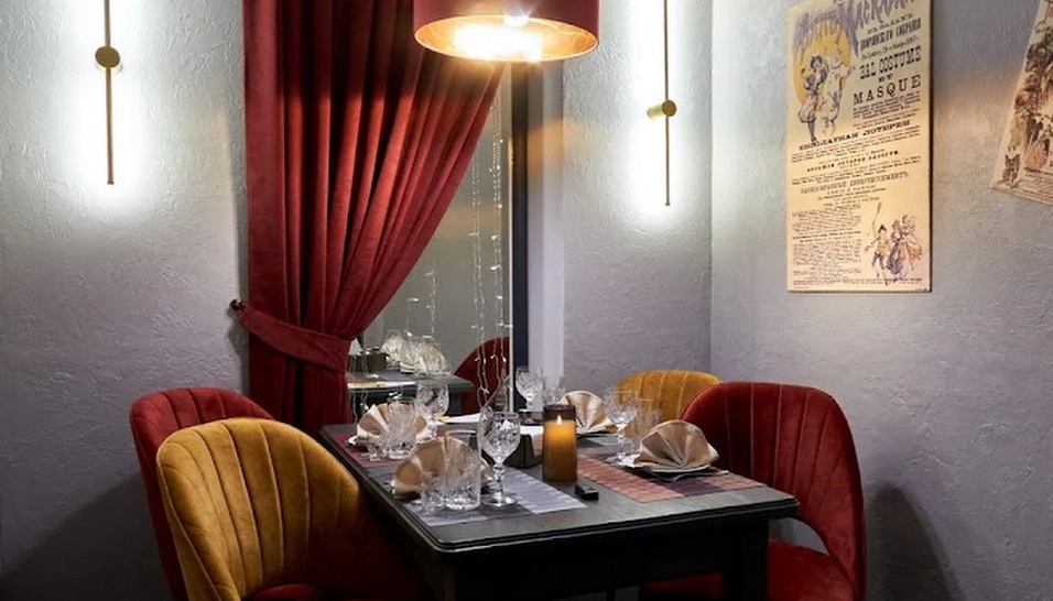 Фото №2 зала Кабинки 