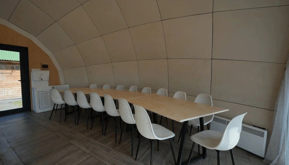 Фото №5 зала Улитка №2 