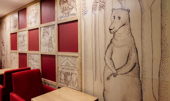 Фото №6 зала Малый зал