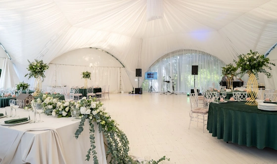 Фото №3 зала Шатер «Тиффани»