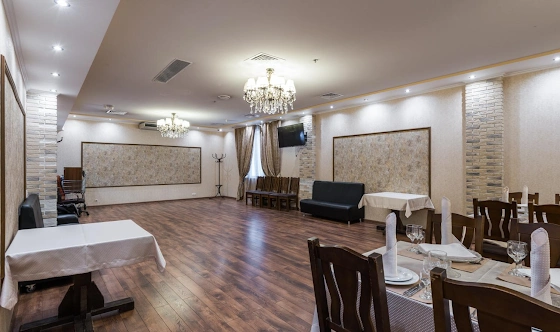 Фото №5 зала Малый зал