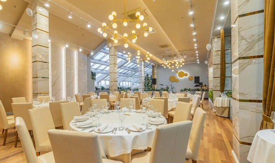 Фото №14 зала Банкетный зал