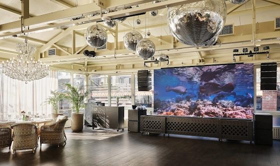 Фото №6 зала Основной зал «Веранда» 