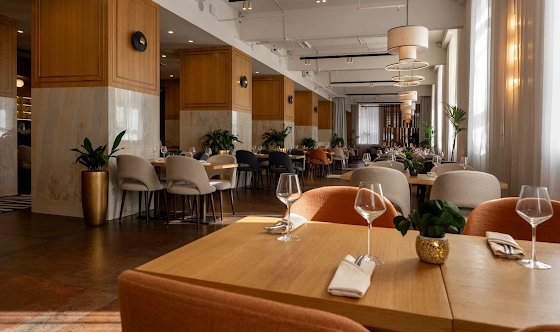 Фото №5 зала Основной зал