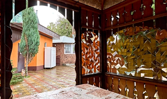 Фото №5 зала Беседка №1