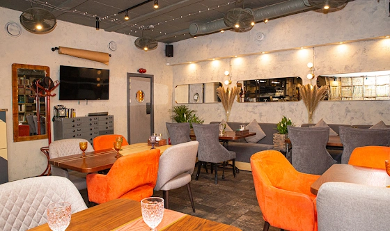 Фото №20 зала Основной зал