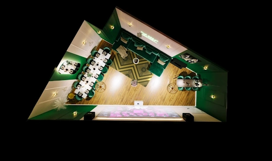 Фото №8 зала Зал "Великий Гэтсби"