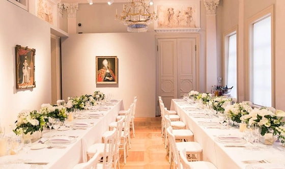 Фото №11 зала Бальный зал