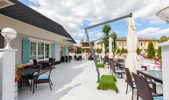 Фото №5 зала Веранда 