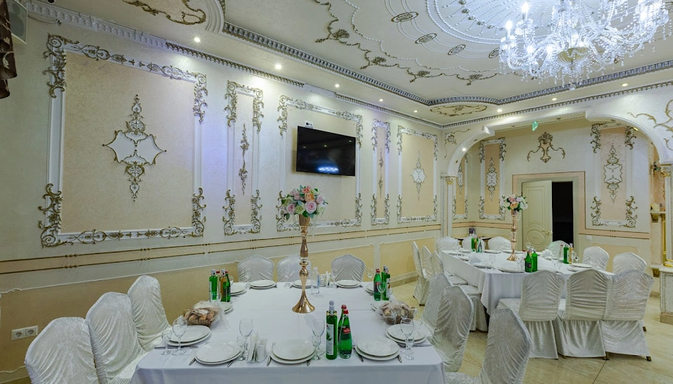 Фото №12 зала Основной зал 