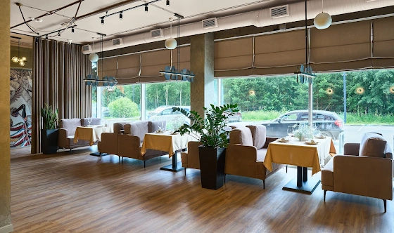 Фото №5 зала Основной зал