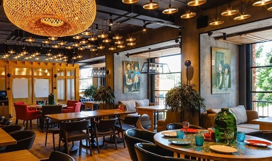 Фото №6 зала Зал на 2 этаже