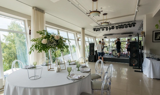 Фото №19 зала Зал «Панорамный»