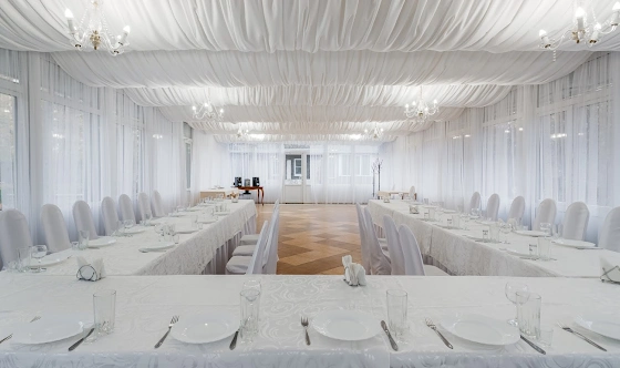 Фото №5 зала Банкетный зал