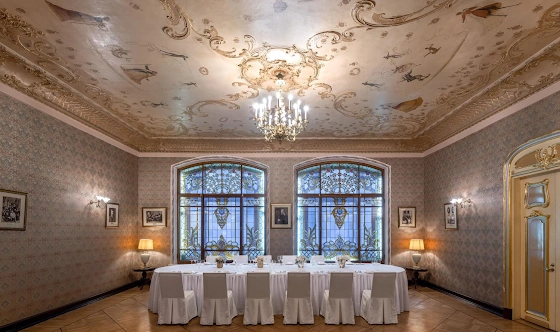 Фото №1 зала Зал «Чехов»