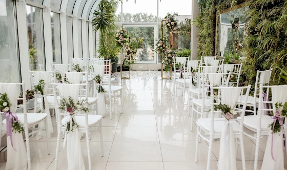 Фото №6 зала Зимний сад