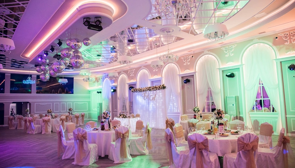 Фото №6 зала Банкетный зал Matrёshka club 