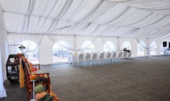 Фото №19 зала Шатер