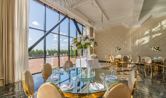 Фото №20 зала Банкетный зал