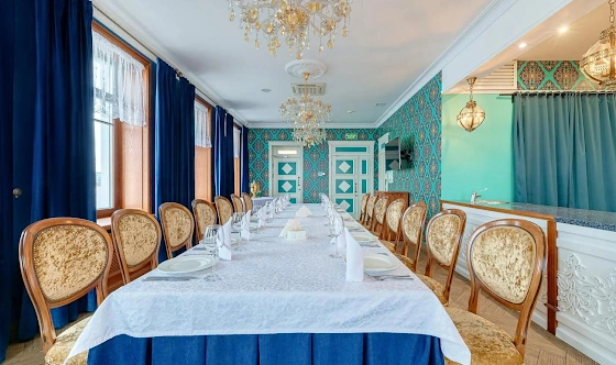 Фото №1 зала Зал «Печь»