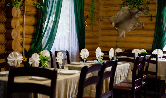 Фото №4 зала Зеленый зал