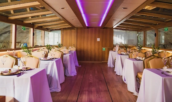 Фото №8 зала Палуба 