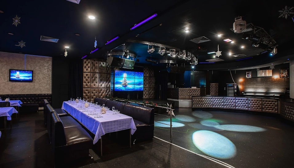 Фото №1 зала Зал на 60 человек