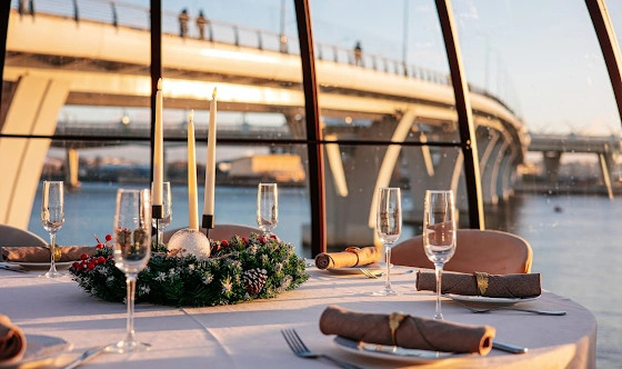 Фото №7 зала Купольные  беседки