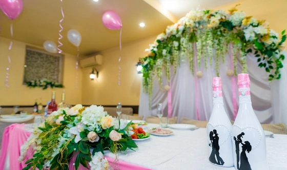 Фото №11 зала Банкетный зал