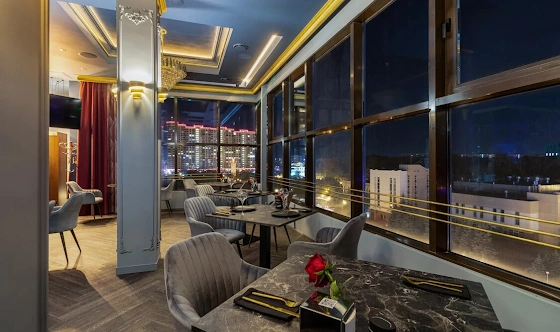 Фото №17 зала Центральный зал