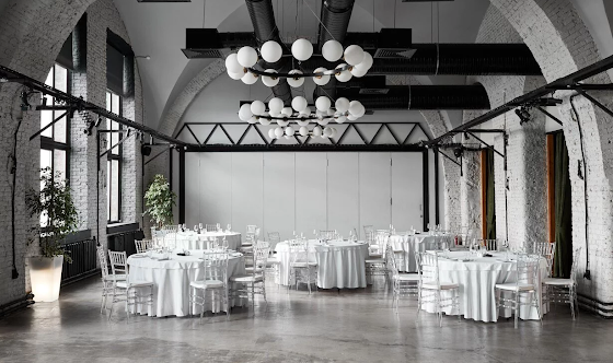 Фото №1 зала Банкетный зал