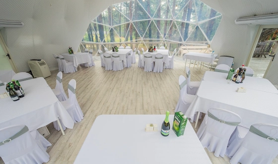 Фото №20 зала Купол «Премьер»