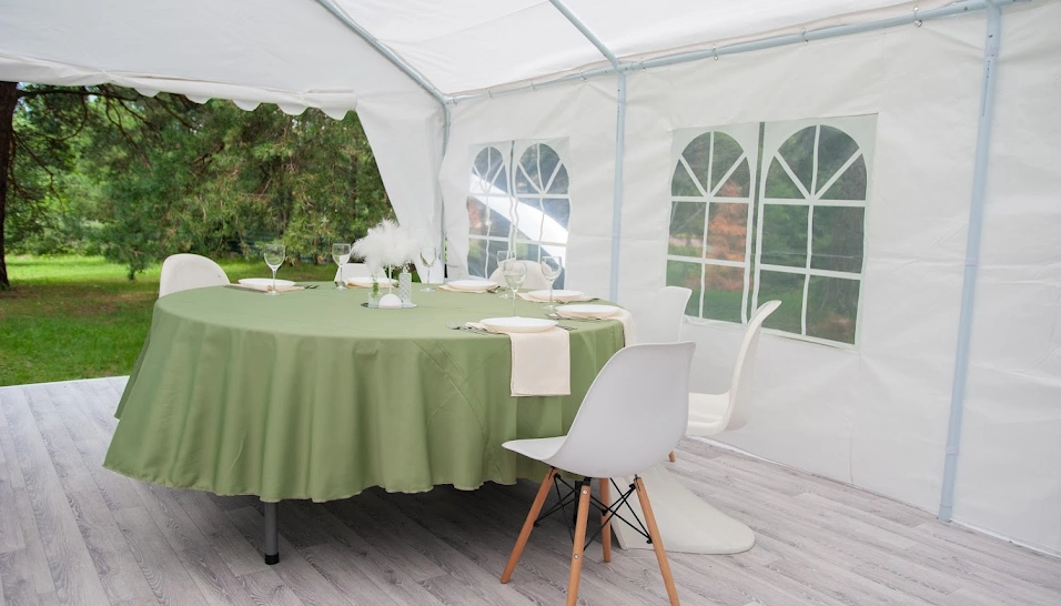 Фото №19 зала Шатер