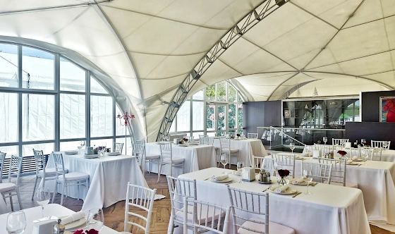 Фото №5 зала Шатер 