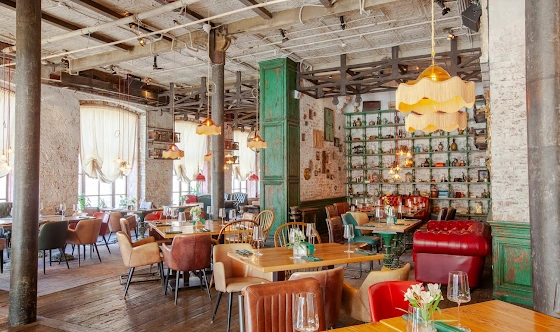 Фото №18 зала Основной зал