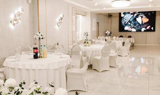 Фото №4 зала Зал «Жемчужный»