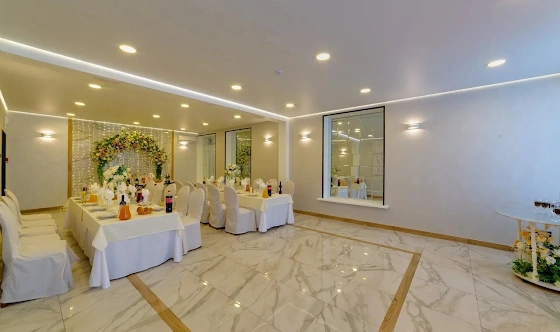 Фото №14 зала Зал «Кристалл»