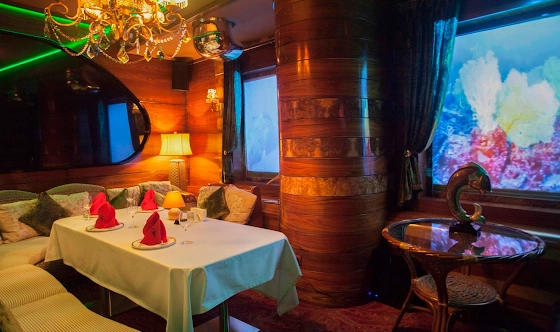 Фото №4 зала Четвертый VIP-зал