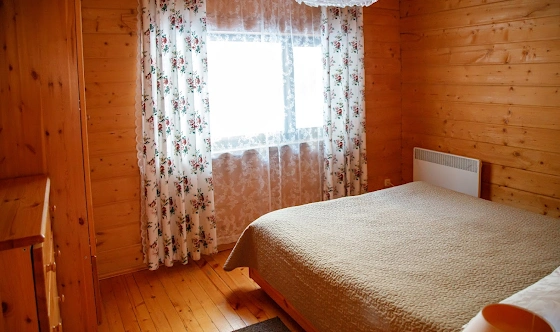 Фото №12 зала Альпийские дома "Южный поселок"