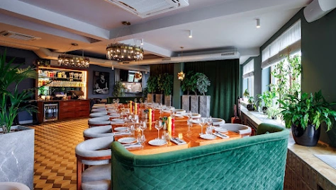 Фото №3 зала Зона №4