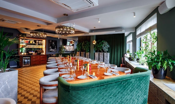 Фото №3 зала Зона №4