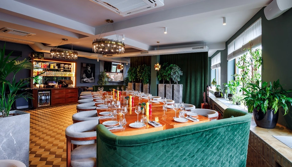 Фото №3 зала Зона №4