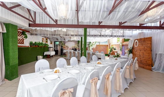 Фото №5 зала Веранда