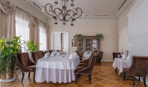 Фото №5 зала Каминный зал