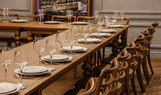 Фото №20 зала Малая гостиная